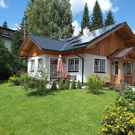 Ferienhaus Pürcher Bad Mitterndorf Exterior foto