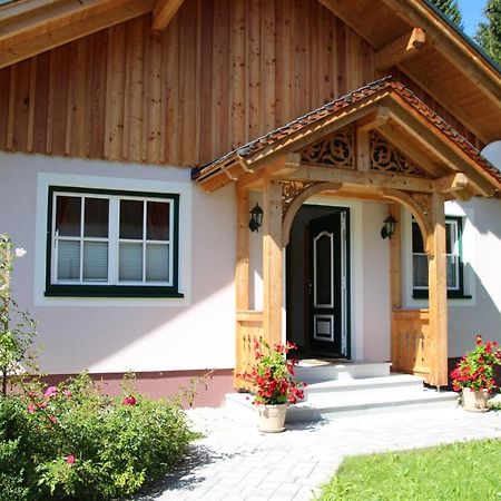 Ferienhaus Pürcher Bad Mitterndorf Exterior foto