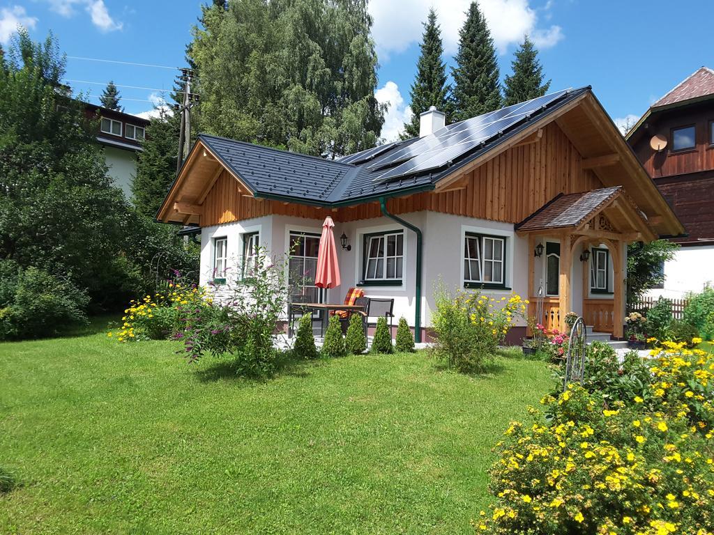 Ferienhaus Pürcher Bad Mitterndorf Exterior foto