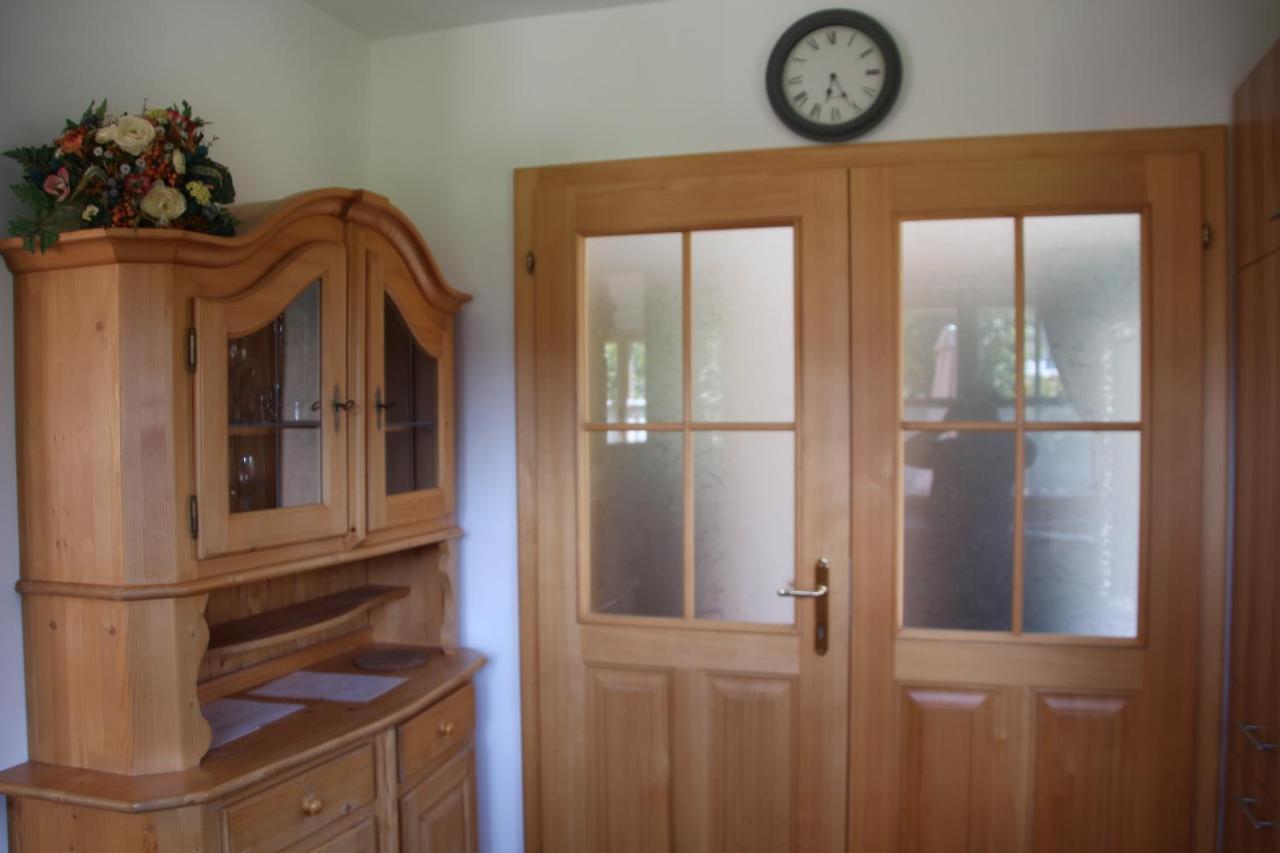 Ferienhaus Pürcher Bad Mitterndorf Exterior foto