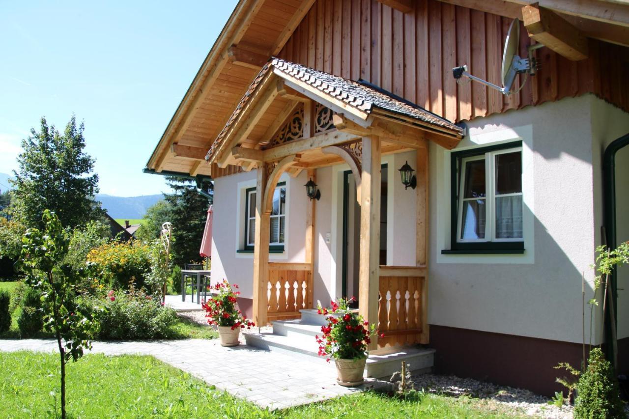 Ferienhaus Pürcher Bad Mitterndorf Exterior foto