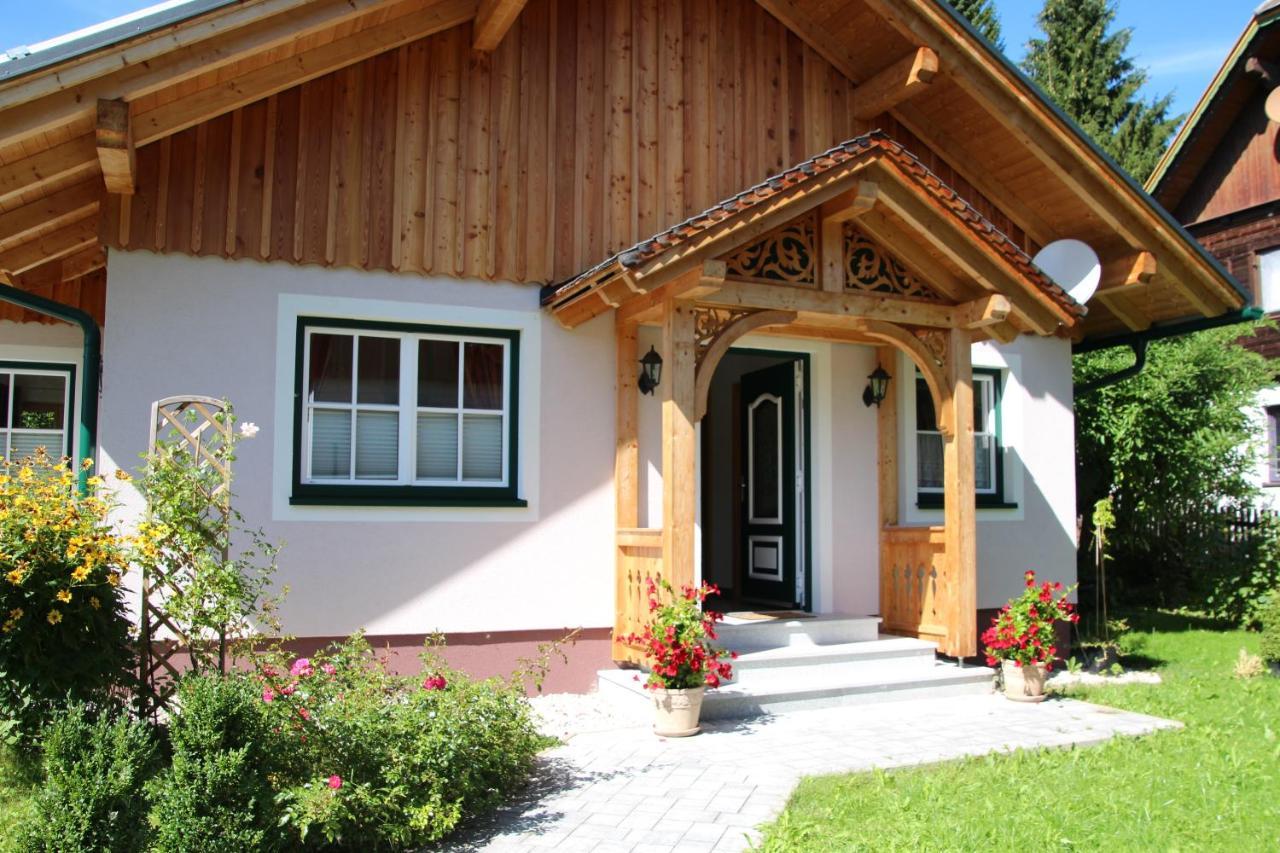 Ferienhaus Pürcher Bad Mitterndorf Exterior foto
